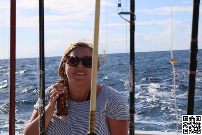 Fish In the Azores - Pickup and Accessibility