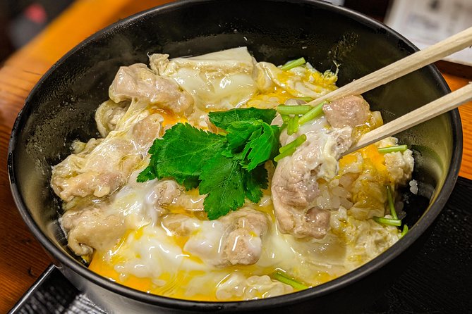 Fish Market Food Tour in Tokyo - Small Group Experience and Personalization