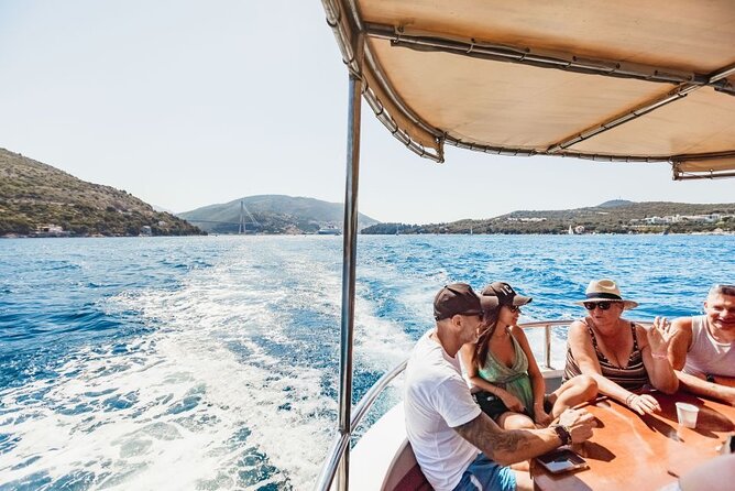 Fish Picnic: Elafiti Island Hopping Cruise With Home-Made Lunch - Traveler Capacity and Group Size