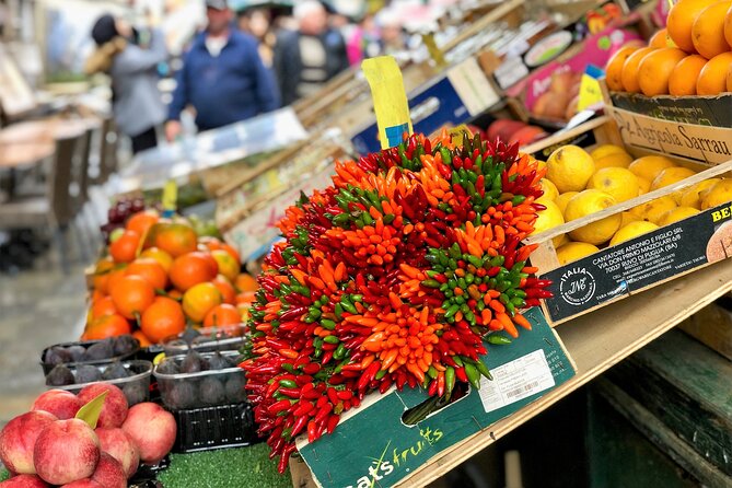 Fish Shopping in Rialto and Home Cooking in Murano - Cooking Lesson on Murano
