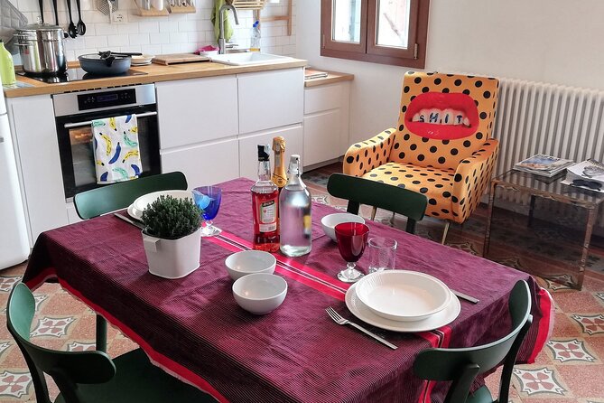 Fish Shopping in Rialto and Home Cooking in Murano - Inclusions and Amenities