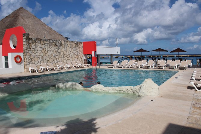 Fish Spa, Beach Break With Lounge Chairs, Umbrellas & Beach Area - Frequently Asked Questions
