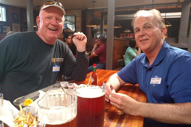 Fish Tales & Ales - 90 Minute Historical Walking Tour of Fishing Fleet and Bars - Experience Highlights