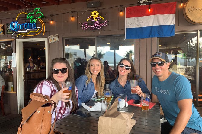 Fish Tales & Ales - 90 Minute Historical Walking Tour of Fishing Fleet and Bars - Cancellation Policy