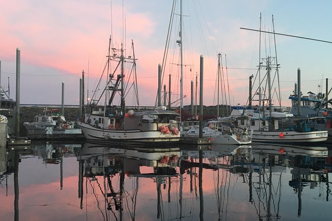 Fish Tales & Ales - 90 Minute Historical Walking Tour of Fishing Fleet and Bars - Exploring Historic Creek Street