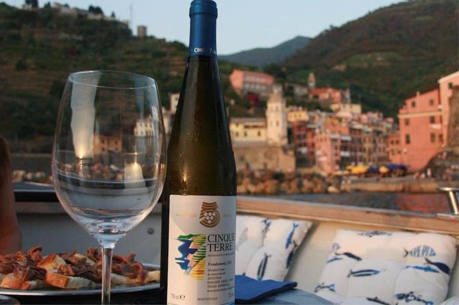 Fished and Grilled: a Private Cruise in Cinque Terre and a Special Lunch Onboard - Tour Schedule and Availability