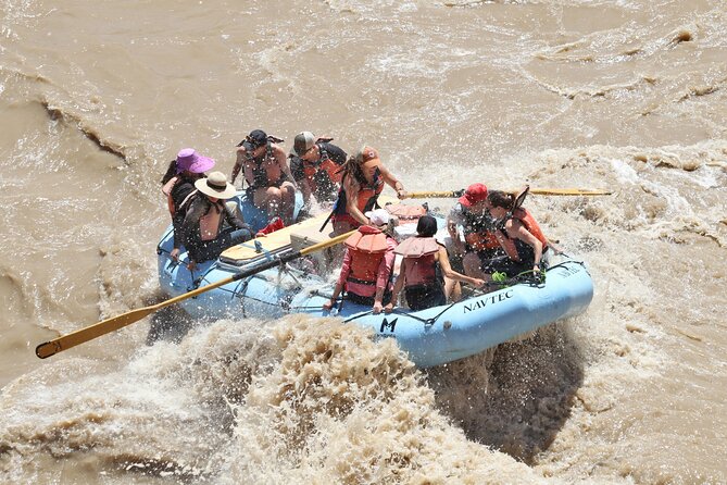 Fisher Towers Half-Day Rafting Day Trip From Moab - Experience Details