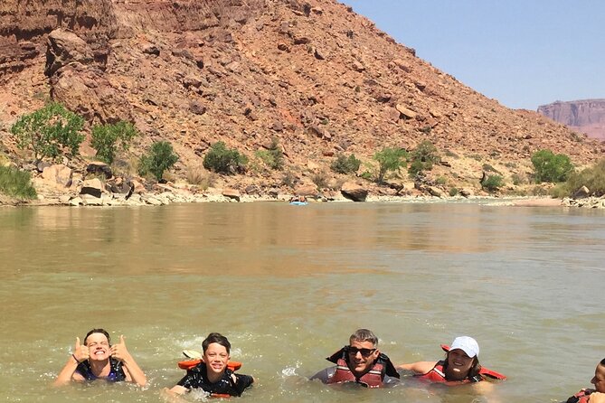 Fisher Towers Half-Day Rafting Day Trip From Moab - Wildlife Sightings Along River