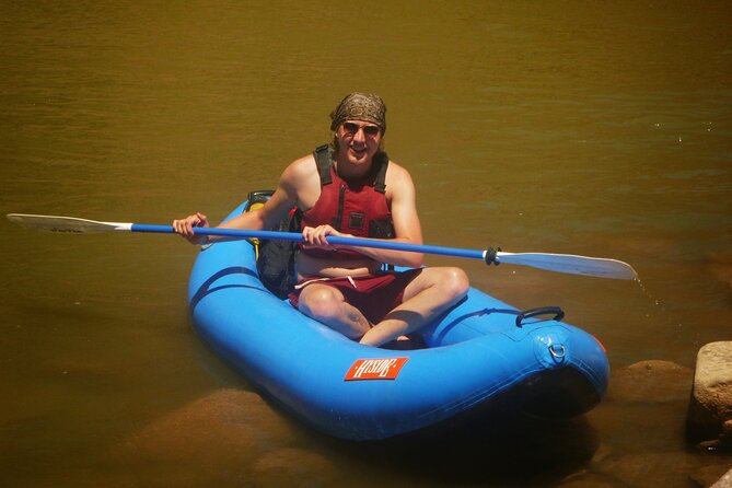 Fisher Towers Rafting Full-Day Trip From Moab - Ground Transportation From Moab