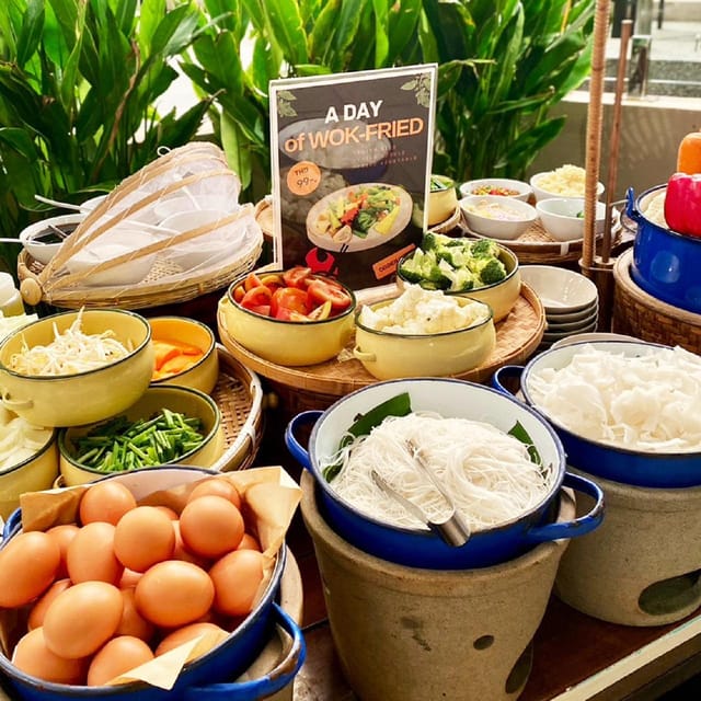 Fisherman Fair at Terrace Grill - Key Points