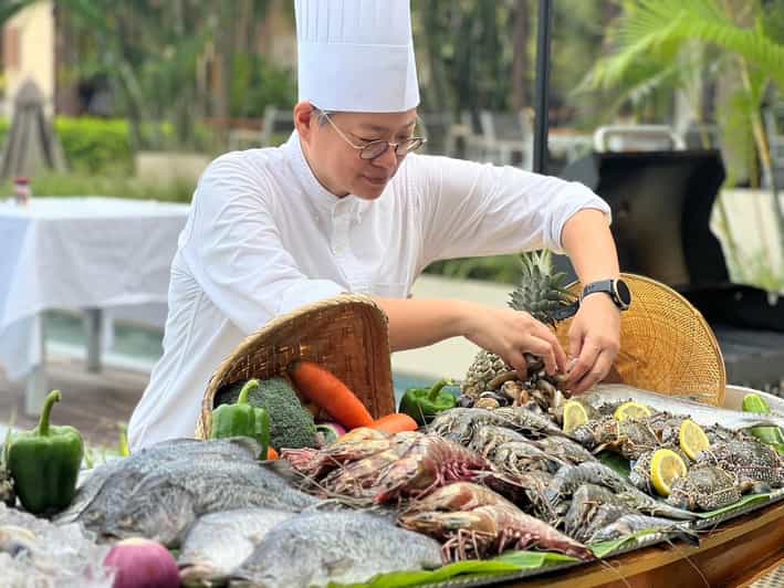 Fisherman Fair at Terrace Grill - Location and Directions