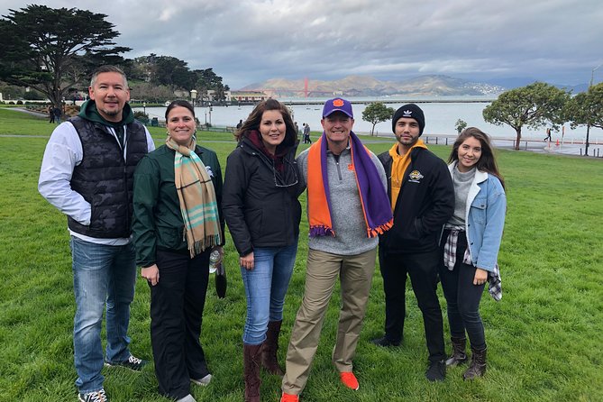 Fisherman'S Wharf Tour With Alcatraz and Skystar Wheel - Explore San Franciscos Historic Waterfront