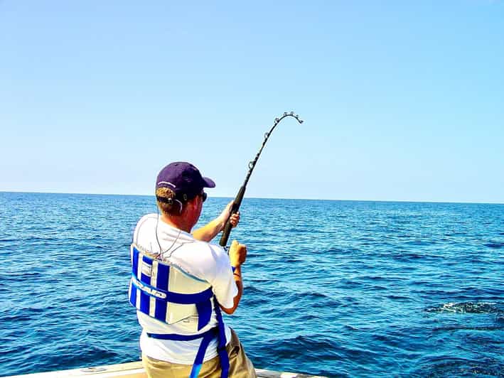 Fisher's Trek: Cominotto Island, Prime Fishing Spots & Gozo - Fishing Adventures