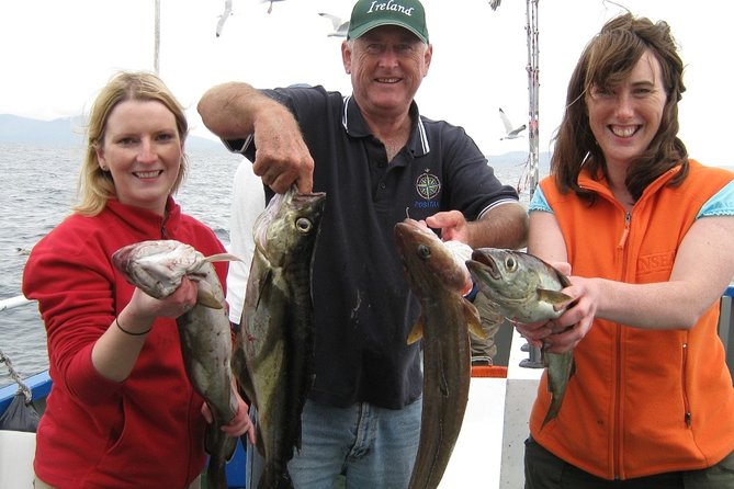 Fishing 2 Hour Private - Catch of the Day