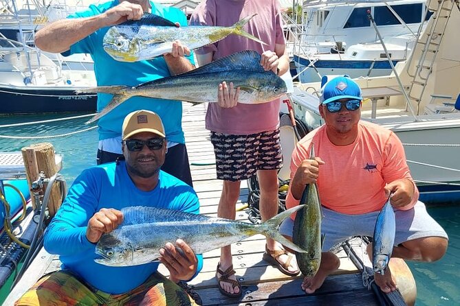 Fishing Activity in Oranjestad - Overview of the Fishing Tour
