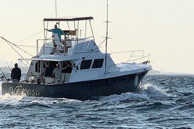 Fishing Activity in Oranjestad - Addressing Customer Concerns