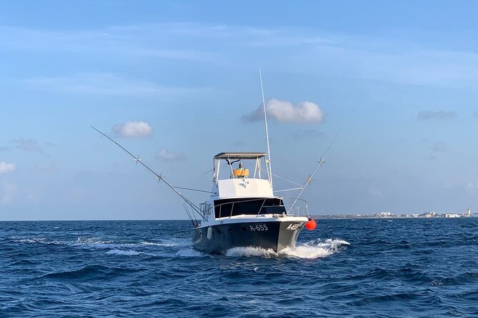 Fishing Activity in Oranjestad - Booking Your Stay