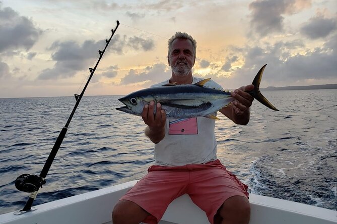 Fishing Activity With the Fishing Dutchman in Caribbean - Inclusions for the Tour