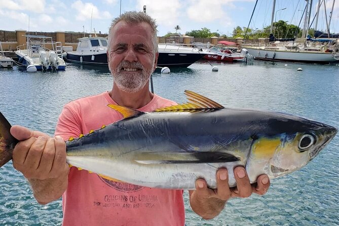 Fishing Activity With the Fishing Dutchman in Caribbean - Schedule and Availability