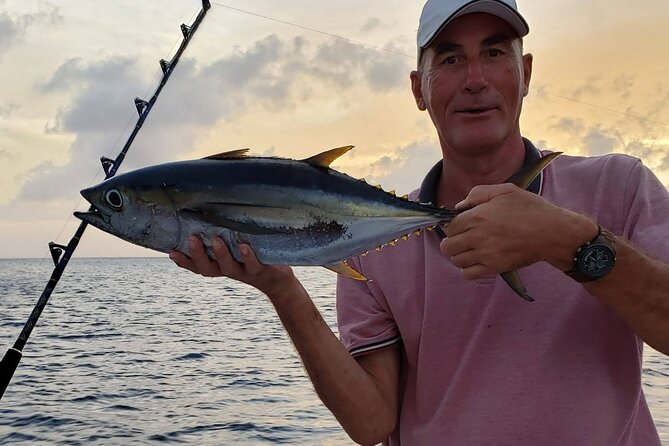 Fishing Activity With the Fishing Dutchman in Caribbean - Accessibility and Policies