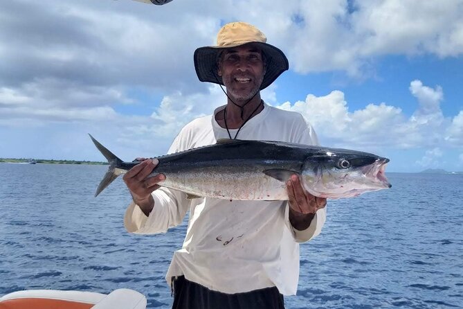 Fishing Activity With the Fishing Dutchman in Caribbean - Booking and Payment Options