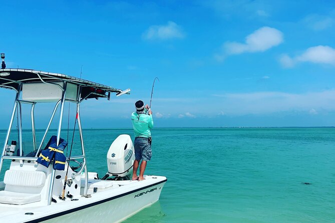 Fishing Adventure in Clearwater - Operating Schedule