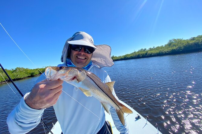 Fishing Adventure in Clearwater - Participant Accessibility and Transport