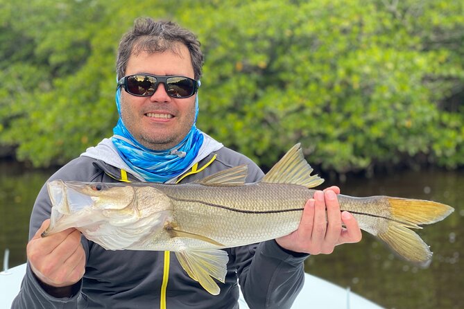 Fishing Adventure in Clearwater - Fishing Equipment and Essentials