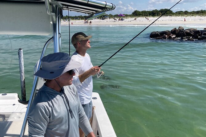Fishing Adventure in Clearwater - Customer Feedback and Highlights