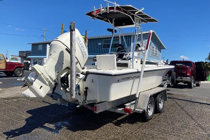 Fishing Adventure in Clearwater - Booking and Cancellation Policy