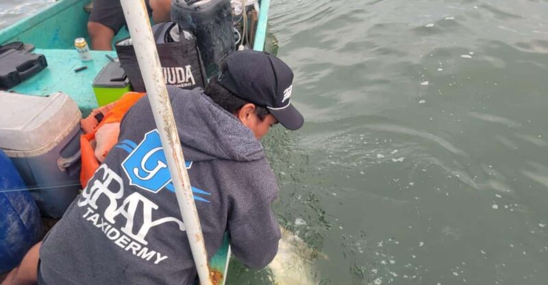 Fishing Adventure With Local People - Key Points