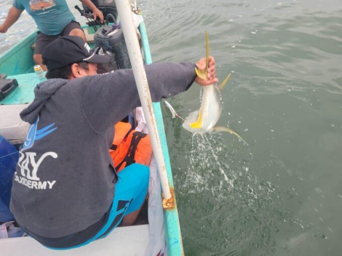 Fishing Adventure With Local People - Safety Briefing