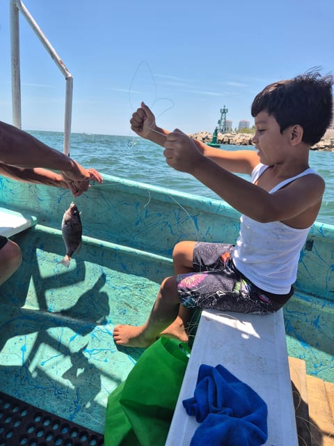 Fishing Adventure With Local People - Frequently Asked Questions