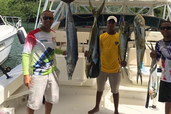 Fishing And Eating Straight From The Sea ( SAONA ISLAND AND PALMILLA) - Reviews and Ratings