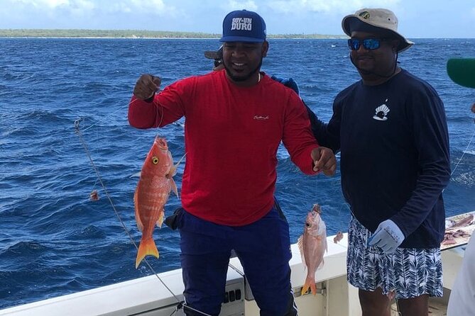 Fishing And Eating Straight From The Sea ( SAONA ISLAND AND PALMILLA) - Meeting Point and Pickup Options