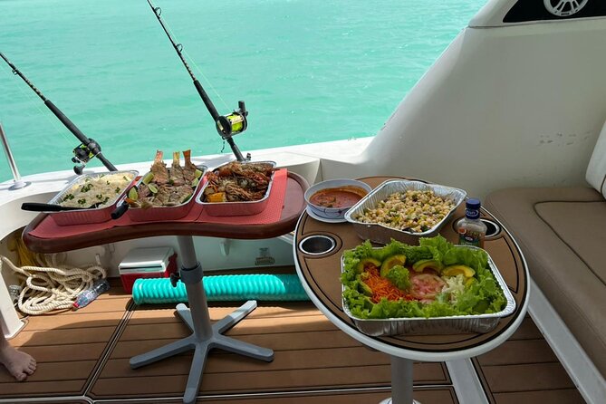 Fishing And Eating Straight From The Sea ( SAONA ISLAND AND PALMILLA) - Scheduled Opening Hours