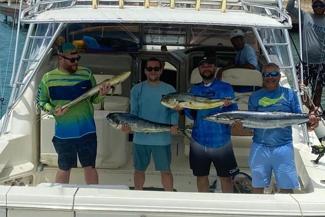 Fishing And Eating Straight From The Sea ( SAONA ISLAND AND PALMILLA) - Additional Details