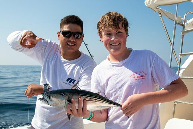 Fishing and snorkel tour in Puerto Vallarta and Nuevo Vallarta - Introduction: What to Expect from the Puerto Vallarta and Nuevo Vallarta Fishing & Snorkel Tour