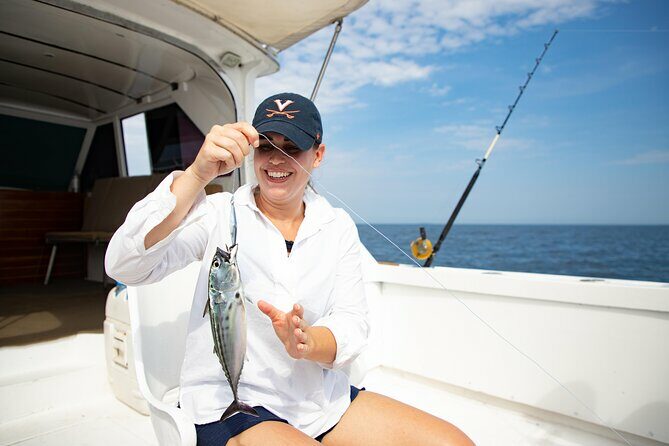 Fishing and snorkel tour in Puerto Vallarta and Nuevo Vallarta - Key Points