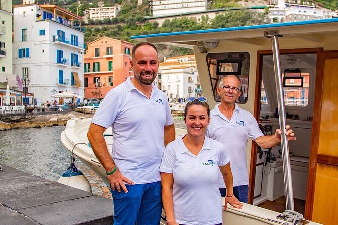 Fishing and Tourism in Capri - Cancellation Policy