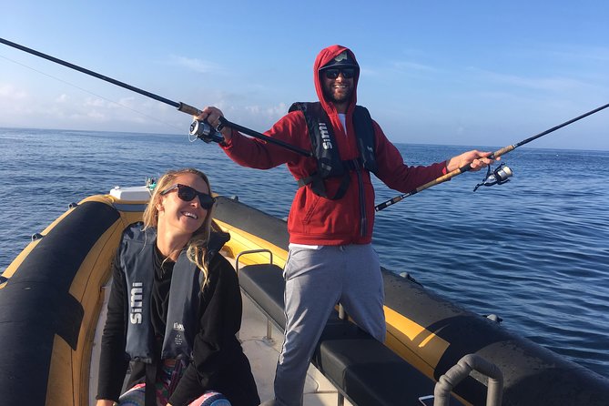 Fishing Boat Rental - Overview and Rating