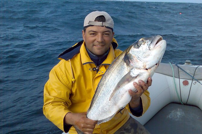 Fishing Boat Rental - Participant Information