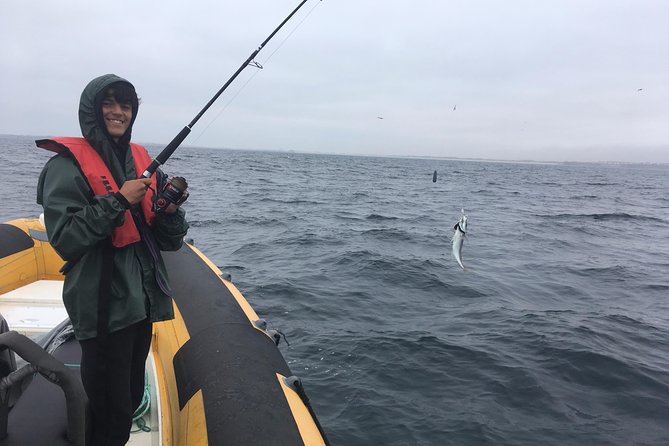 Fishing Boat Rental - Booking and Confirmation