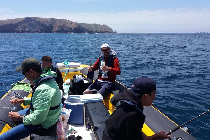 Fishing Boat Rental - Berlenga Island Exploration