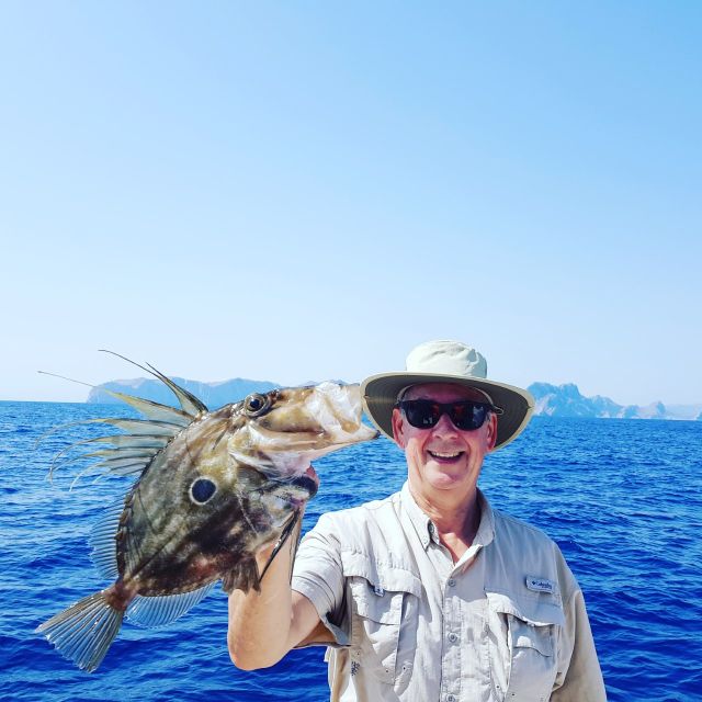 Fishing Boat Trip in Mallorca - Highlights of the Boat Excursion