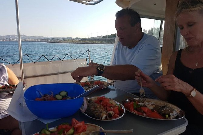 Fishing Boat Trip With Professional Fisherman (Small Group) - Meeting and Pickup