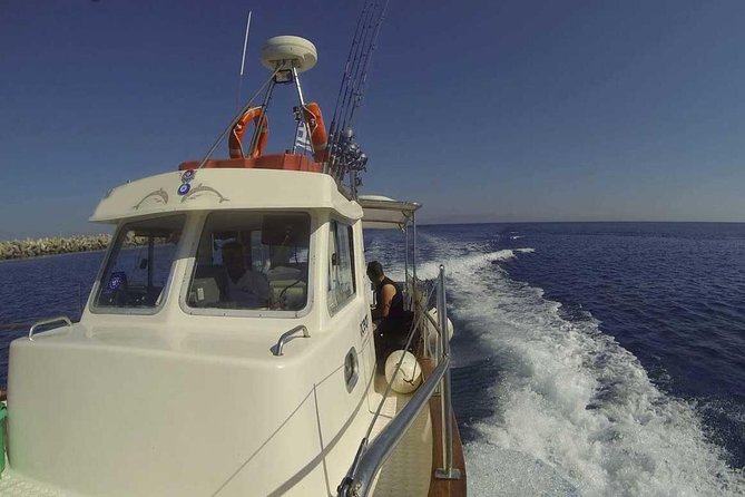 Fishing Boat Trip With Professional Fisherman (Small Group) - Activity Details