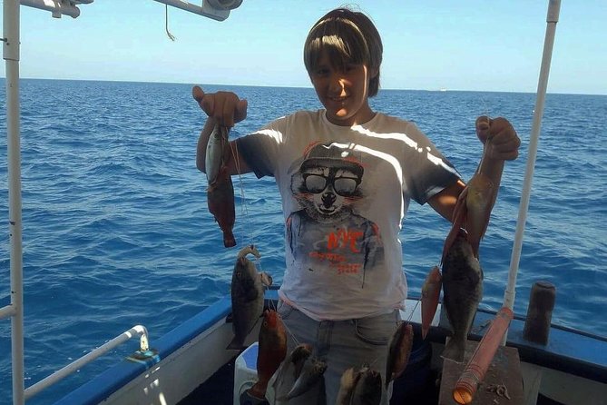 Fishing Boat Trip With Professional Fisherman (Small Group) - What to Expect