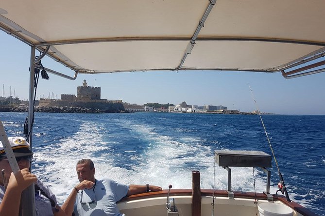 Fishing Boat Trip With Professional Fisherman (Small Group) - Frequently Asked Questions