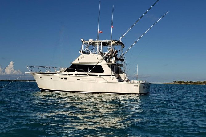 Fishing Charter 10 Hours - Local Attractions to Explore